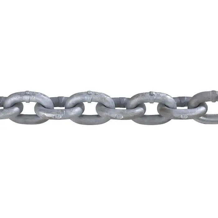Peerless ACCO Grade 43 Domestic High Test ISO Chain - 1/4"