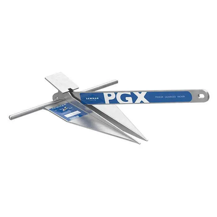 Lewmar PGX Premium Galvanized Anchor