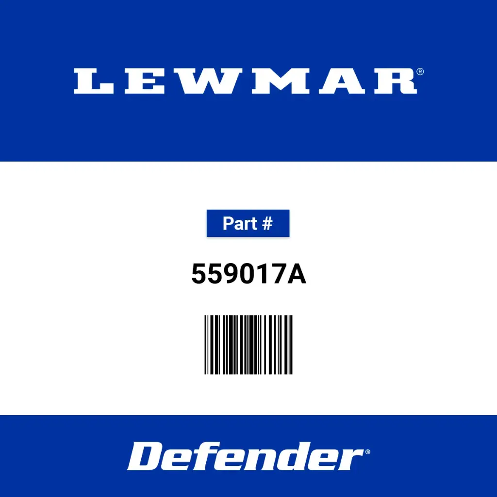 Lewmar 185TT Bow Thruster Shear Pin (2-Pack) - 559017A