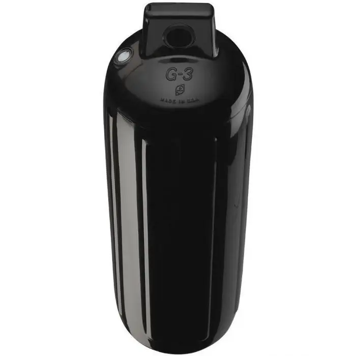 Polyform G-3 Ribbed Twin-Eye Fender