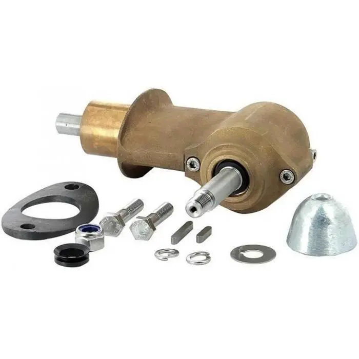 Vetus Tailpiece for BOW160 A/B - SET0080