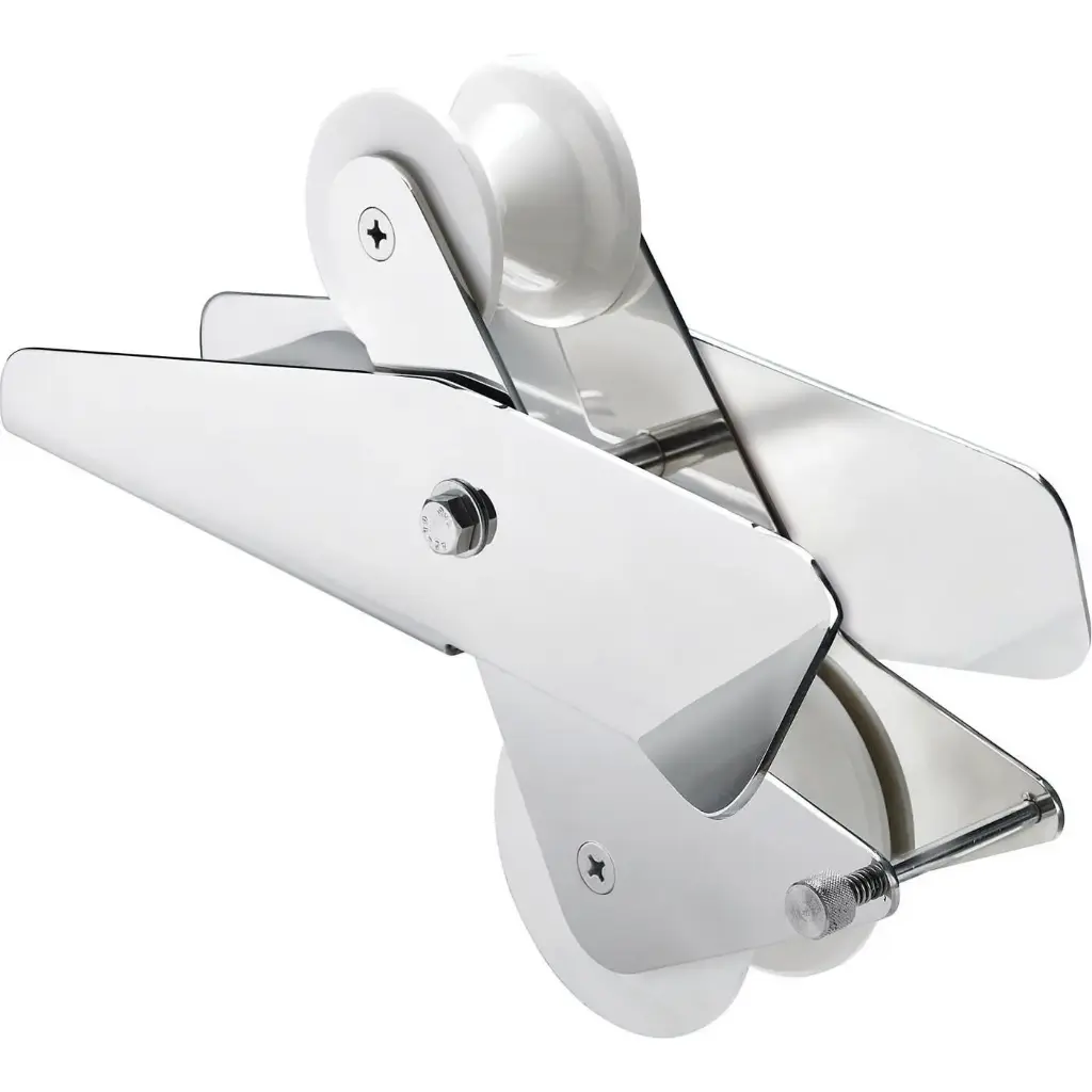 Maxwell Hinged Bow Roller