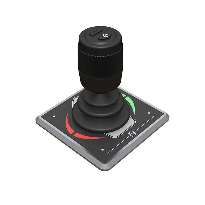 Vetus Double CAN Proportional Thruster Joystick - DBPPJA