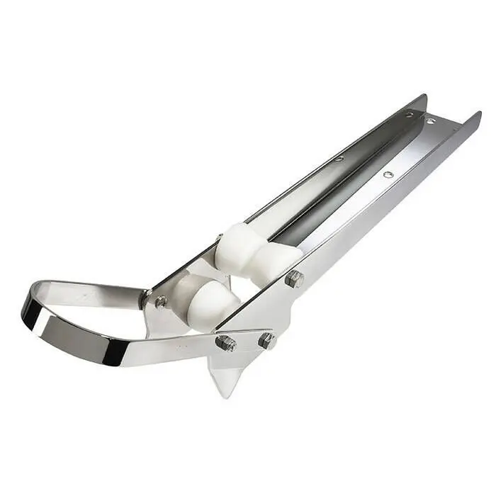 Lewmar Stainless Steel Bow Roller - 66840008