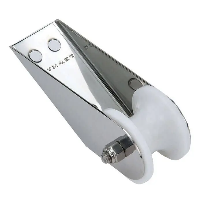 Lewmar Universal Stainless Steel Fairlead Anchor Bow Roller - 66840060