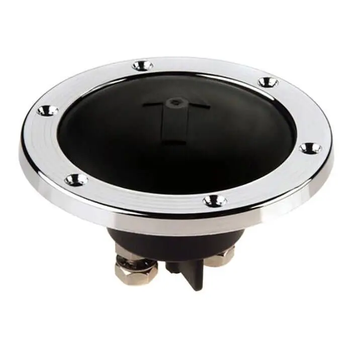 Imtra Windlass Foot Switch - Chrome Bezel - SPA-10500K