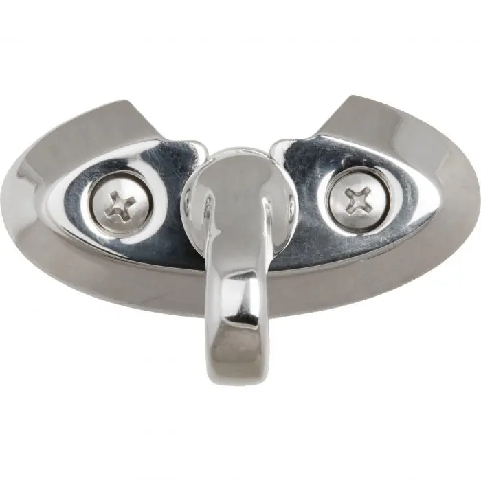 Taylor Made Stainless Steel Fender Lock - 1/2" - 1001