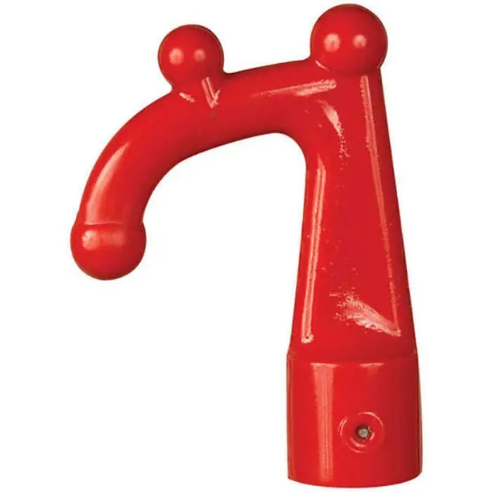 Beckson Hook-Mate Hook End - HM-R