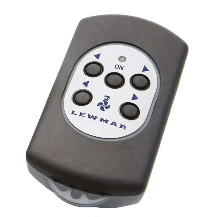 Lewmar 5-Button Windlass & Thruster Wireless Remote Kit - 68000968