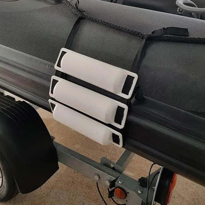 Plastimo Half-Moon Fender - 66347