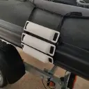 Plastimo Half-Moon Fender - 66347