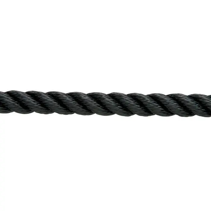 New England Ropes Premium Nylon 3-Strand Anchor and Dock Line
