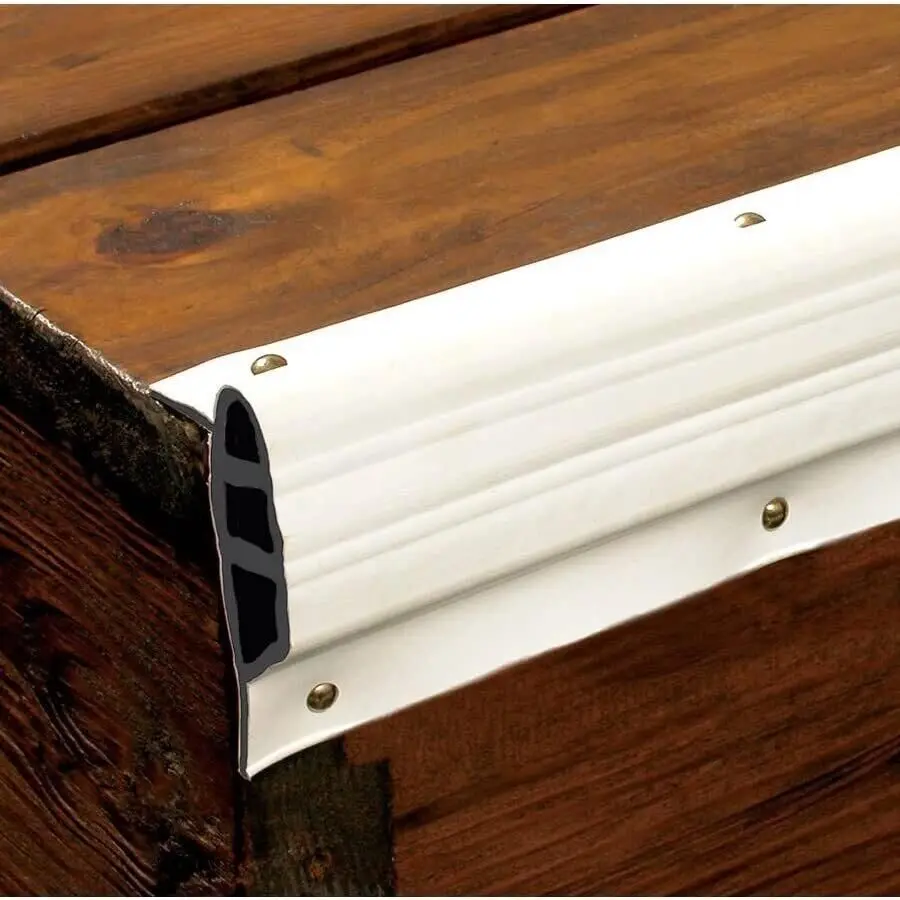 Taylor Made Heavy Duty Double Molded Edge Guard