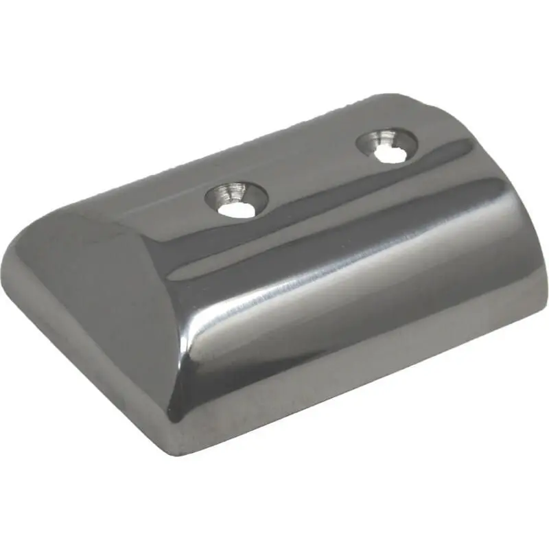 TACO Stainless Steel SuproFlex Rub Rail End Cap