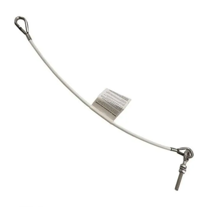 Lewmar Stainless Steel Anchor Safety Strap