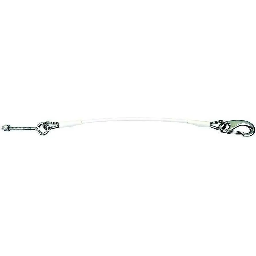 Seachoice Anchor Rode Safety Lanyard with Deck Eye - 44190