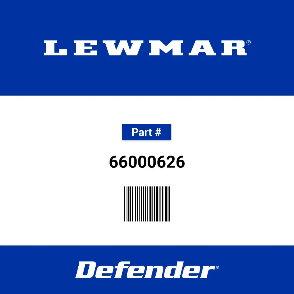 Lewmar V1/2/3 Windlass Fastener Kit - 66000626