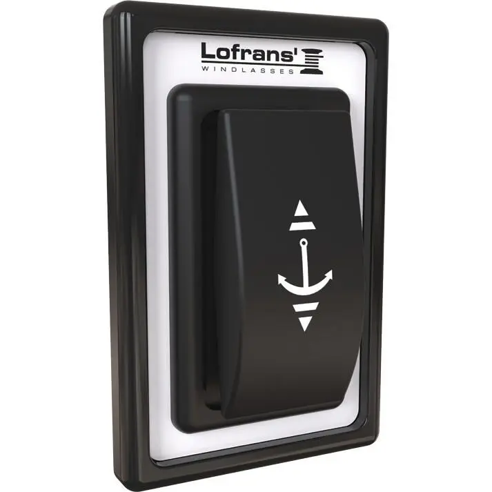 Lofrans Type C Control Switch - LWP610000C