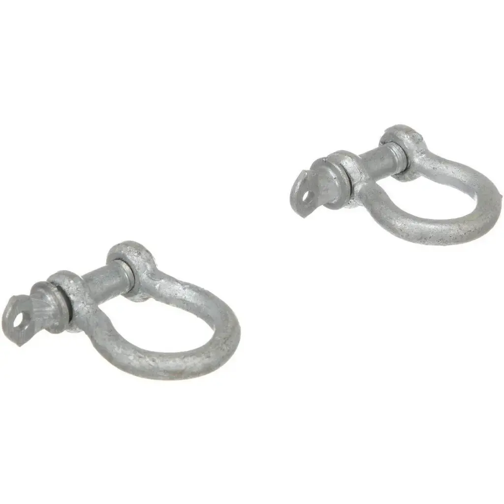 Seachoice Galvanized Anchor Shackle