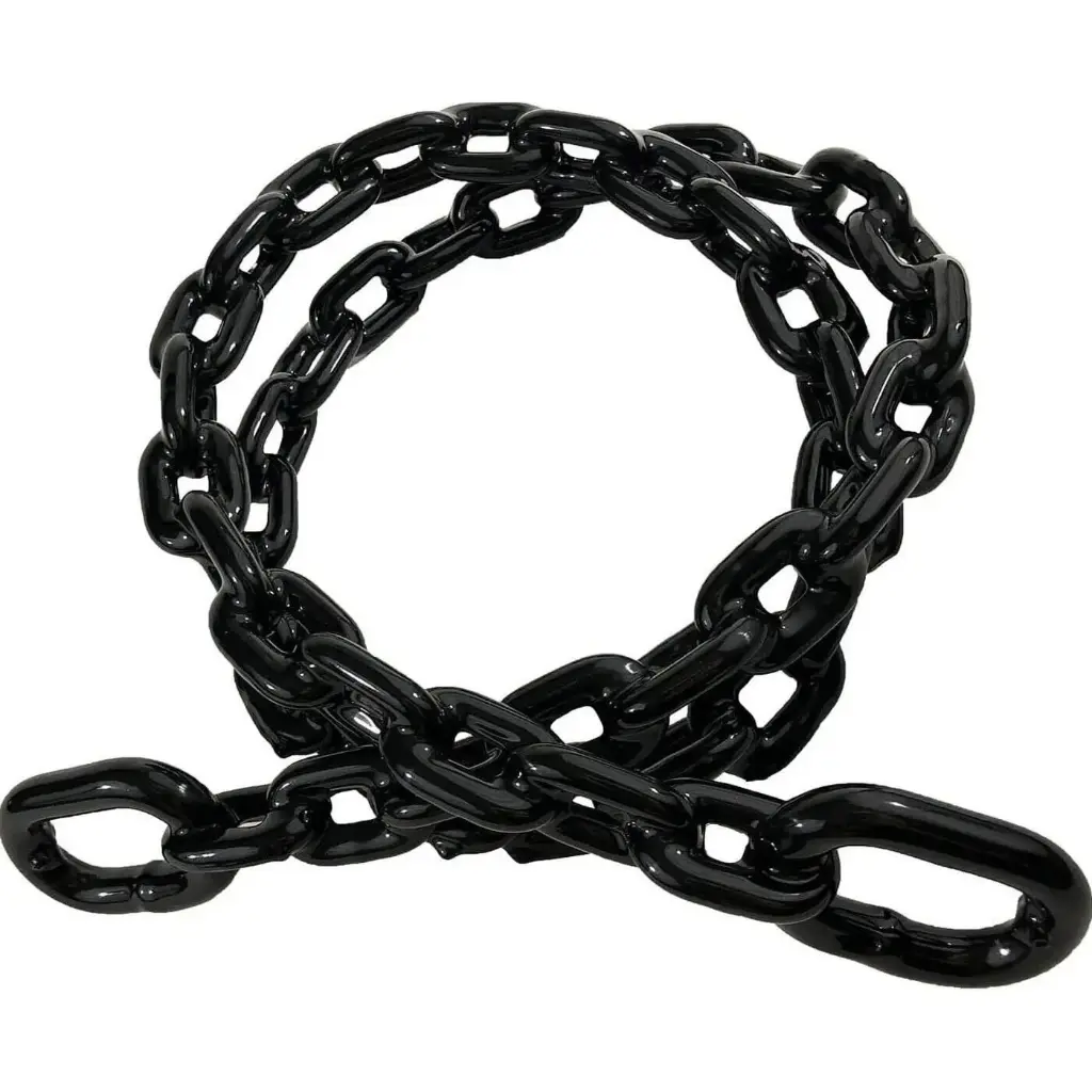 Greenfield Products PVC Coated Anchor Chain