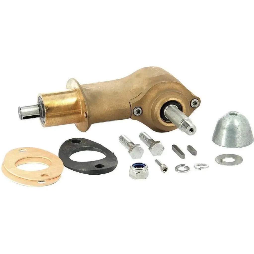 Vetus Tailpiece for BOW125 - SET0163