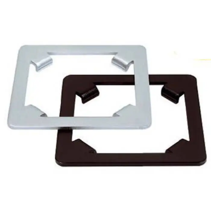 Vetus BPSE/PBJE Control Panel Adapter Plate - BPA