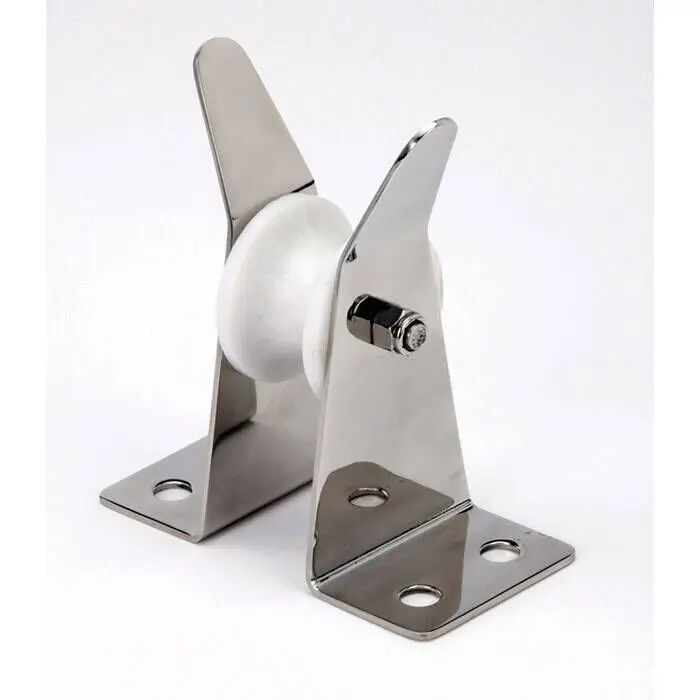 Lewmar Universal Stainless Steel Platform Anchor Bow Roller - 66840063