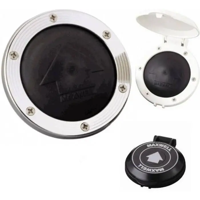 Maxwell Foot Switch Assembly - P100734