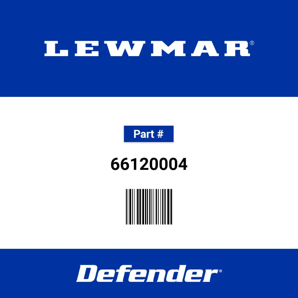 Lewmar VX2/3 Windlass Control Arm Kit - 66120004