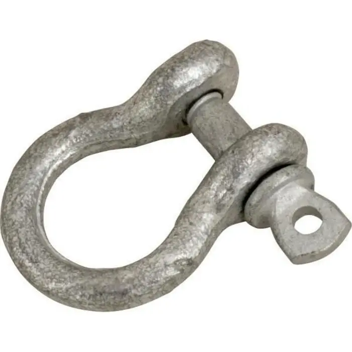 Sea-Dog Galvanized Steel Screw Pin Anchor Bow Shackle - 147610