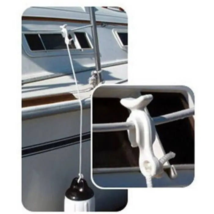 Taylor Made Lifeline Fender Clips - 1096