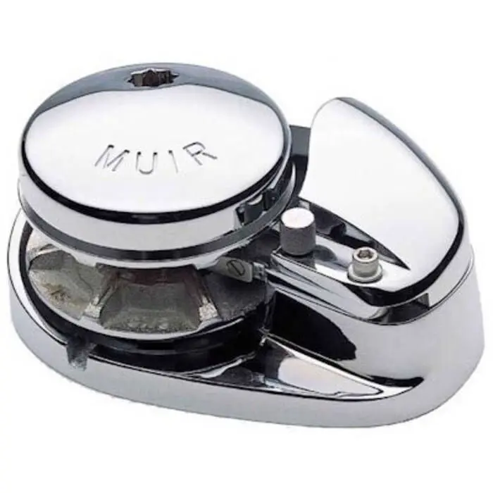 Muir Storm VR 2200 Low Profile Vertical Windlass