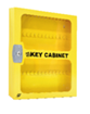 Key cabinet with clear fascia for 60 keys