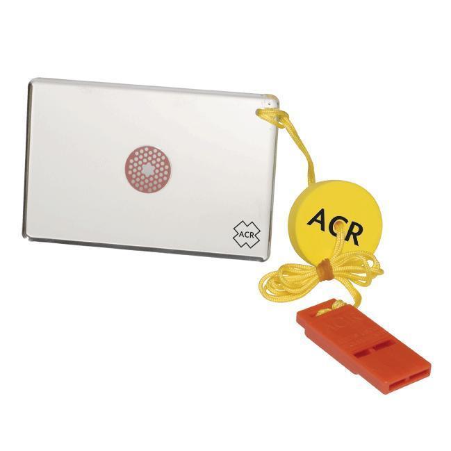 ACR Hotshot Signal mirror
