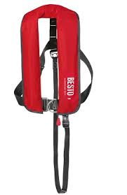 Besto Automatic 165N harness red, part no: 20427540