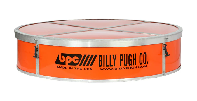 Billy Pugh  Personnel Net Box (8 Person Net), part no: PNB-1-8, part no: PNB-1-8