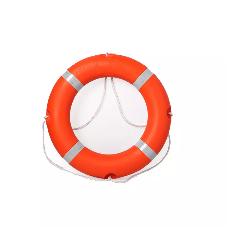 CHINA LIFEBUOY 4.3KG, TYPE: HY5555-4, MED Approval / MER / RED ENSIGN APPROVED