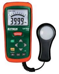 Lux Meter EXTECH LT300 (0-400,000Lux)