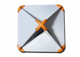 Ocean Safety Inflatable Radar Reflector - Liferaft/Lifeboat, part no: SSUR0115