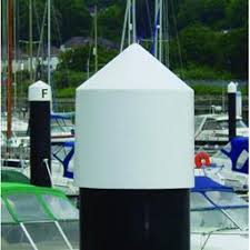 Plastic pile cap, size: Ф426mm