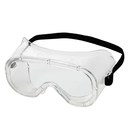 Sellstrom Non-Vent Goggle, Clear Fog-Free Lens part no: 81220