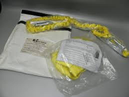 Sellstrom Quick Attach Full-Body Harness & 6' Shock-Absorbing Lanyard w/ 2 Double Locking Snaphooks IN BAG part no: 4454-KIT02
