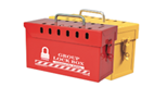 Portable Group Lock Box - 13 Locks