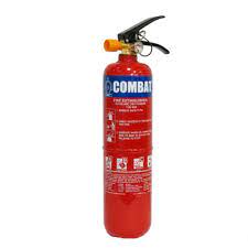 2kg ABC Stored Pressure Fire Extinguisher C-2ASE
