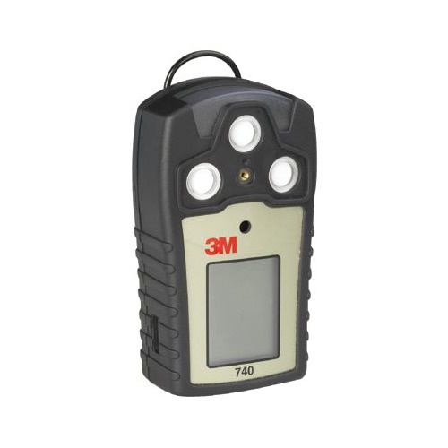 3M Multi Gas Detector, 740 series - O2/CH4/CO/H2S - Standard