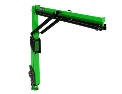 3M™ DBI-SALA® Flexiguard™ Modular Jib Systems