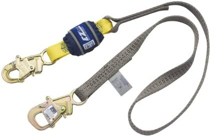 3M™ DBI-SALA® Shock Absorbing Lanyards - Web