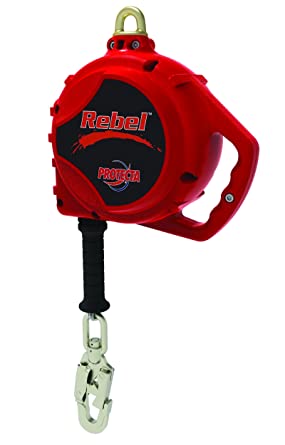 3M™ PROTECTA® Self Retracting Lifeline, Cable 3590510, 33 ft. (10m)