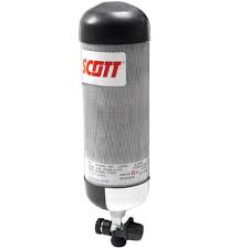 3m Scott Safety 6.0 litre, 200 bar 127450