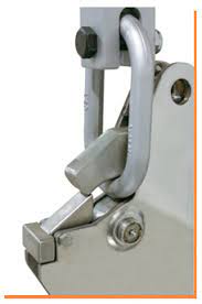 4.5 MT Triple5 LX Release Mechanism, not include Service Technician to pre-inspection, installation and training crews after installation